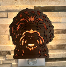 Load image into Gallery viewer, Doodle Night Light