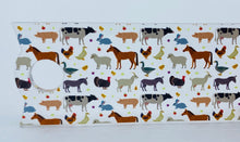 Load image into Gallery viewer, Name plate for large tumblers - personalized!