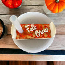 Load image into Gallery viewer, Name plate for large tumblers - personalized!