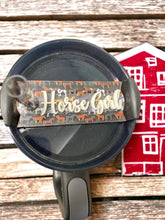 Load image into Gallery viewer, Name plate for large tumblers - personalized!
