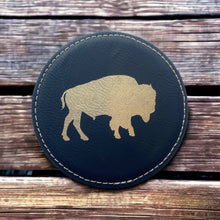 Load image into Gallery viewer, Coasters - State of Kansas Home Sweet Home gift set - Set of 6