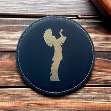 Load image into Gallery viewer, Coasters - State of Kansas Home Sweet Home gift set - Set of 6