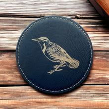 Load image into Gallery viewer, Coasters - State of Kansas Home Sweet Home gift set - Set of 6