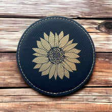 Load image into Gallery viewer, Coasters - State of Kansas Home Sweet Home gift set - Set of 6