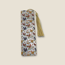 Load image into Gallery viewer, Bookmark - Easily distracted by chickens