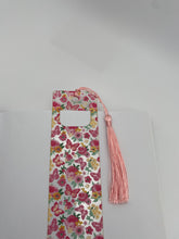 Load image into Gallery viewer, Bookmark - You are beautiful - butterflies and flowers