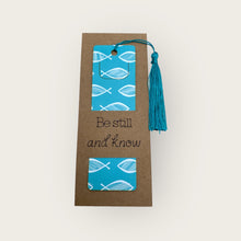 Load image into Gallery viewer, Bookmark - Be Still and Know