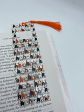 Load image into Gallery viewer, Bookmark - I love you even if you can be a ... dog butt