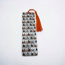 Load image into Gallery viewer, Bookmark - I love you even if you can be a ... dog butt