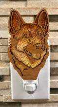 Load image into Gallery viewer, German Shepherd Dog Night Light