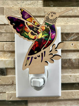 Load image into Gallery viewer, Hummingbird Night Light