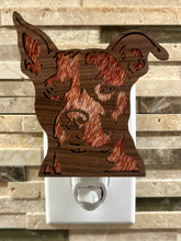 Load image into Gallery viewer, Pit Bull (Pittie) Dog Night Light