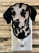 Load image into Gallery viewer, Dalmatian Dog Night Light