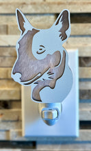 Load image into Gallery viewer, Bull Terrier Dog Night Light