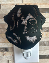 Load image into Gallery viewer, Newfoundland Newfie Dog Night Light