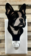 Load image into Gallery viewer, Boston Terrier Dog Night Light