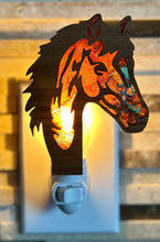 Load image into Gallery viewer, Horse Night Light