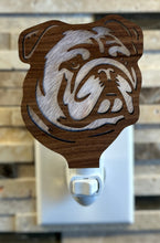 Load image into Gallery viewer, English Bulldog Dog Night Light