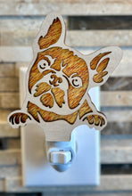 Load image into Gallery viewer, French Bulldog Frenchie Night Light