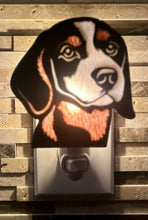 Load image into Gallery viewer, Beagle Dog Night Light