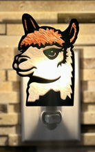 Load image into Gallery viewer, Alpaca Night Light