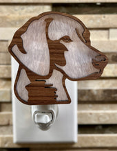 Load image into Gallery viewer, Pointer Bird Dog Night Light