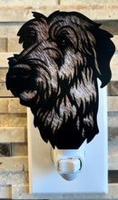 Load image into Gallery viewer, Irish Wolfhound Dog Night Light