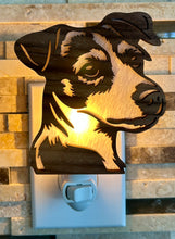 Load image into Gallery viewer, Jack Russell Terrier Dog Night Light