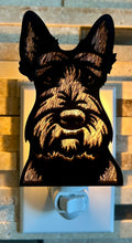 Load image into Gallery viewer, Scottish Terrier (Scottie) Dog Night Light