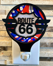 Load image into Gallery viewer, Route 66 Night Light