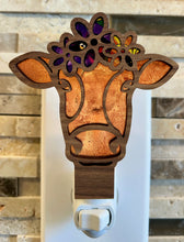 Load image into Gallery viewer, Cow Night Light