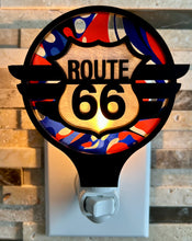 Load image into Gallery viewer, Route 66 Night Light