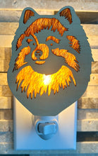 Load image into Gallery viewer, Pomeranian Dog Night Light