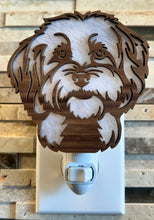 Load image into Gallery viewer, Havanese Dog Night Light