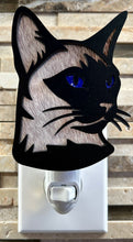 Load image into Gallery viewer, Siamese Cat Night Light