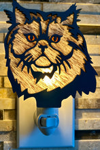 Load image into Gallery viewer, Persian Cat Night Light