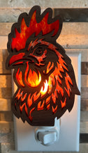 Load image into Gallery viewer, Chicken Night Light