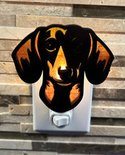 Load image into Gallery viewer, Dachshund Doxie Night Light