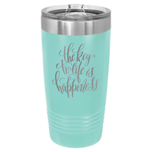 Load image into Gallery viewer, Tumbler 20 oz - personalized