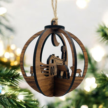 Load image into Gallery viewer, Ornament - Farm 3D