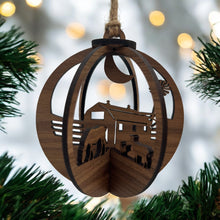 Load image into Gallery viewer, Ornament - Farm 3D