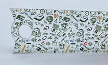 Load image into Gallery viewer, Name plate for large tumblers - personalized!