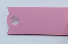 Load image into Gallery viewer, Name plate for large tumblers - personalized!