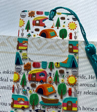 Load image into Gallery viewer, Bookmark - Camping is my therapy