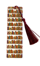 Load image into Gallery viewer, Bookmark - Library books Read Return Repeat