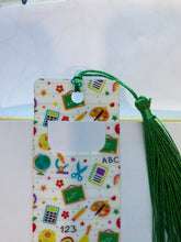 Load image into Gallery viewer, Bookmark - Best Teacher Ever