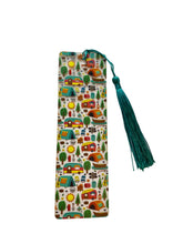 Load image into Gallery viewer, Bookmark - Camping is my therapy
