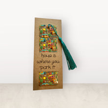 Load image into Gallery viewer, Bookmark - Home is where you park it