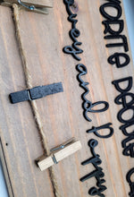 Load image into Gallery viewer, Sign - Our favorite people call us