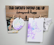 Load image into Gallery viewer, Sign - Our favorite people call us